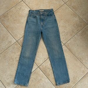 Levi’s | 80s High Slim Straight